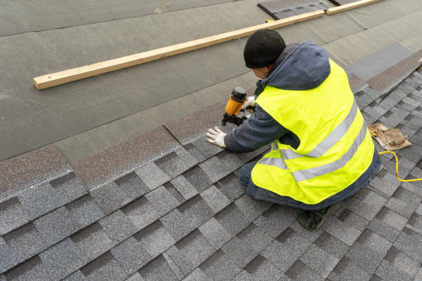 Best Affordable Roofing Company  in Franklinville, NC