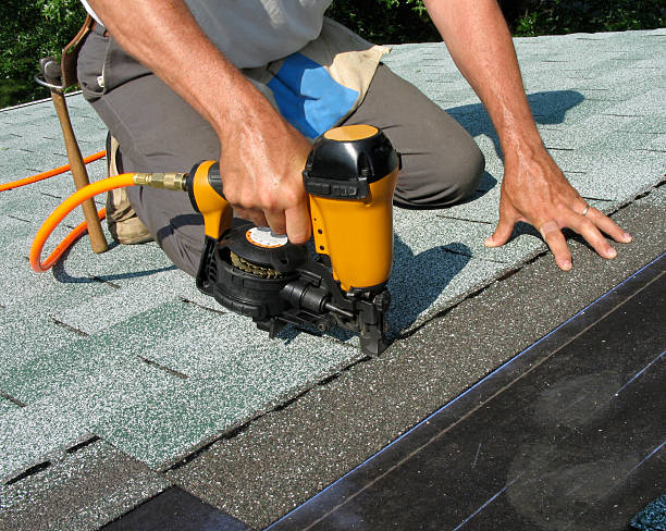 Best Residential Roofing Contractor  in Franklinville, NC