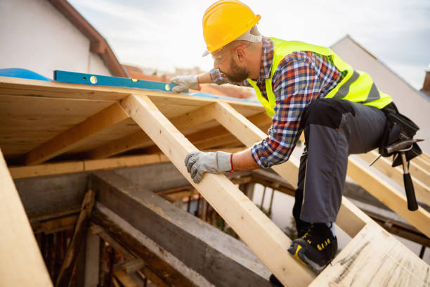Best Residential Roofing Contractor  in Franklinville, NC