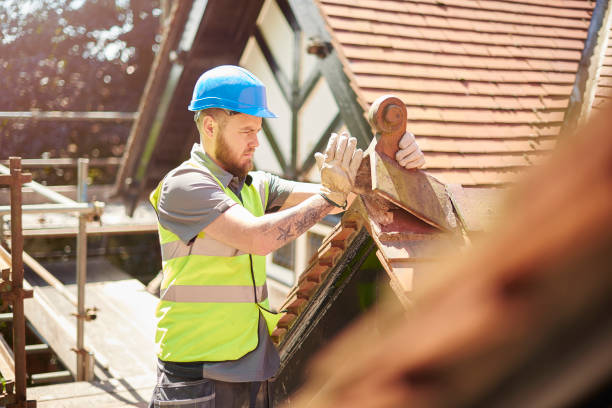 Slate Roofing Contractor in Franklinville, NC